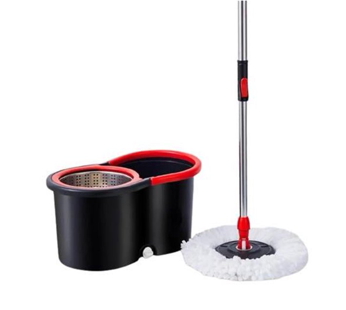 Household Floor Cleaning Tools Microfiber Easy Cleaning 360 Spin Mops