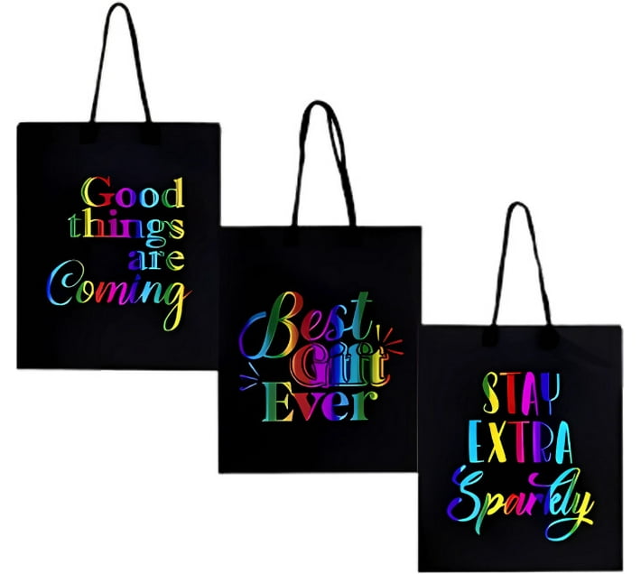 AZ Décor Printed Paper Party Bag For Party Makro