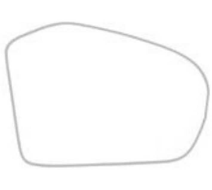 LIMSON CONVEX CAR MIRROR MERCEDES BENZ A CLASS W169 (20042008) LEFT
