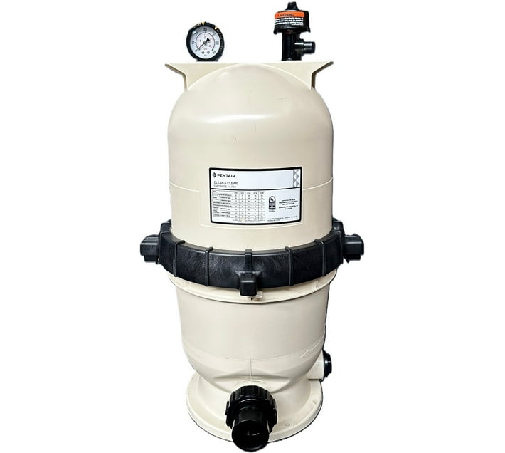 Pentair Cartridge Filter Pump (Beige) Makro