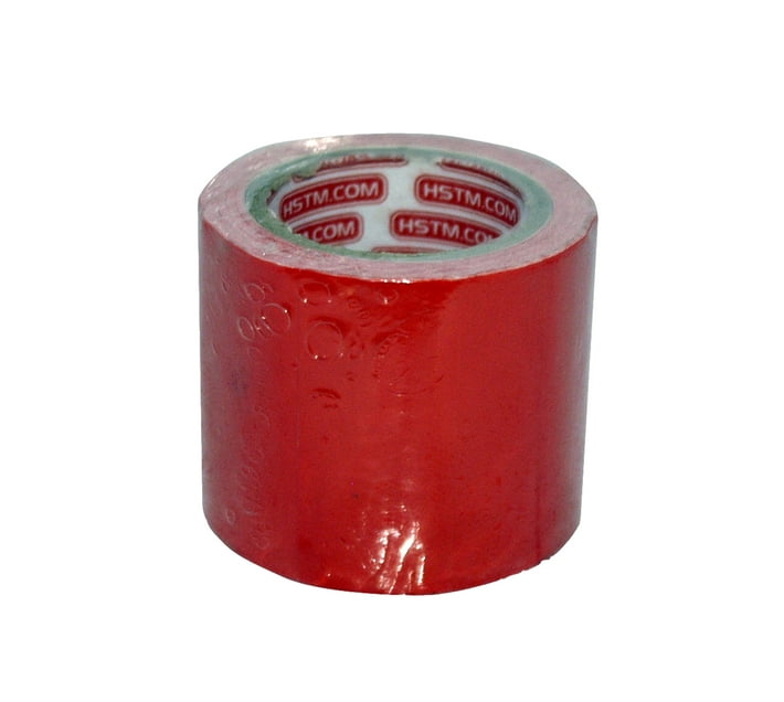 Someone’s in a Makro Duct Tape 48Mm X 5M Red Mood