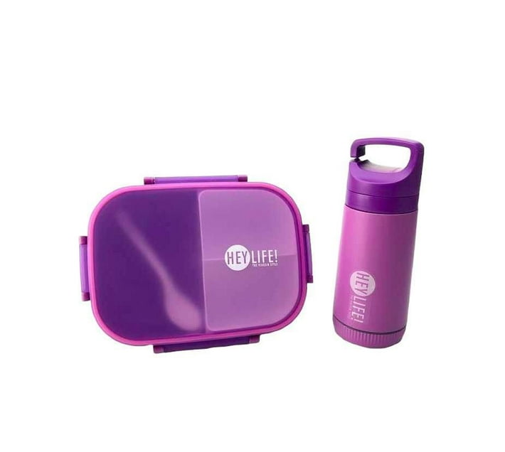 Someone’s in a Makro Children School Lunch Box Set With Water Bottle Mood