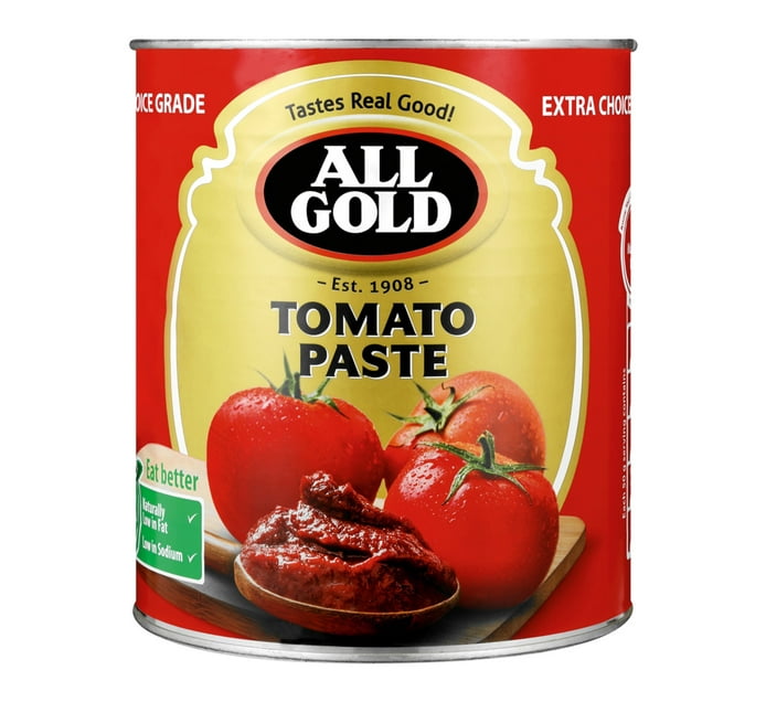 All Gold Tomato Paste (1 x 3.15kg) Makro