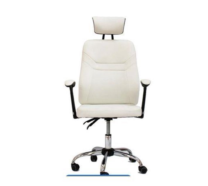 Someone’s in a Makro SMTE PU Leather Reclining Office Chair with Head