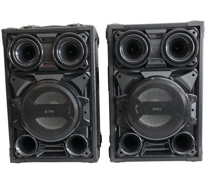 ECCO Wireless Party Speaker 5.1 Makro