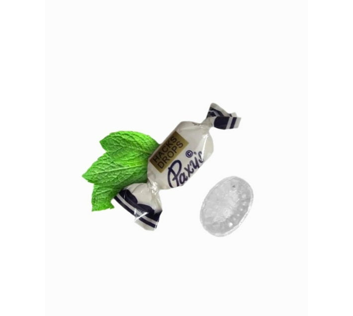 HACK DROPS 1 g (MENTHOL, Pack of 72) | Makro