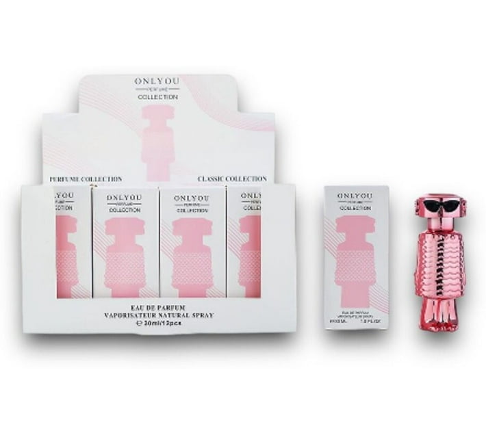 lilhe ONLYOU Perfume collection Eau de Parfum Fresh for Men & Women