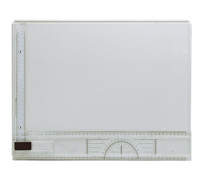 Someone’s in a Makro Draughtsman Technical Drawing Board A3 Basic Mood