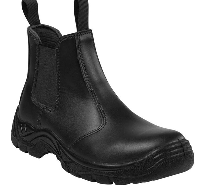 Safety boots at makro on sale