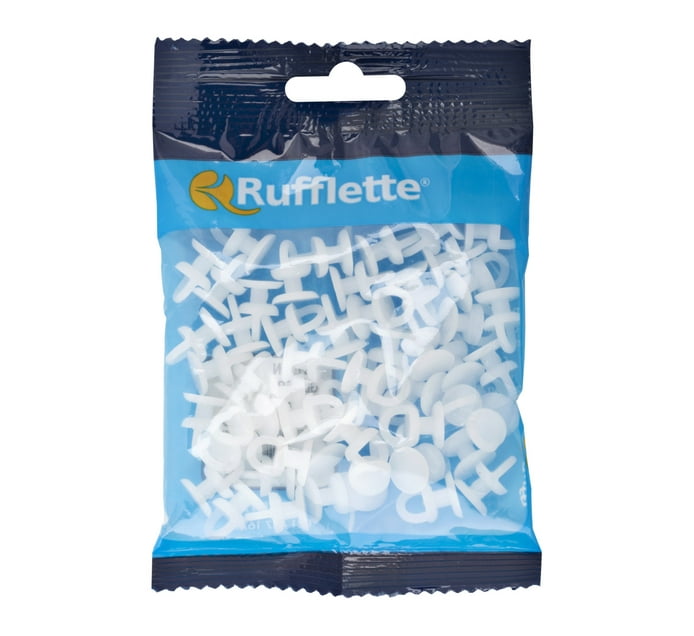 Rufflette Buy Rufflette 50 pieces Dumbell Gliders in Bulk | Makro Business