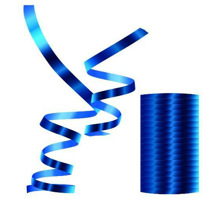 Someone’s in a Makro STREAMERS METALLIC BLUE 1CTP Mood