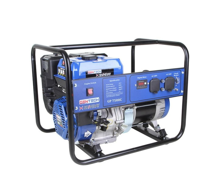 Makro generators clearance