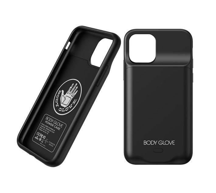 Someone’s In A Makro Body Glove Apple Iphone 11 Pro Power Case Black Mood