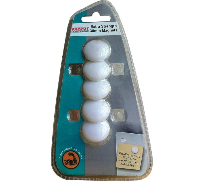 Parrot Products (Pty) Ltd Circular Fridge Pack of 1