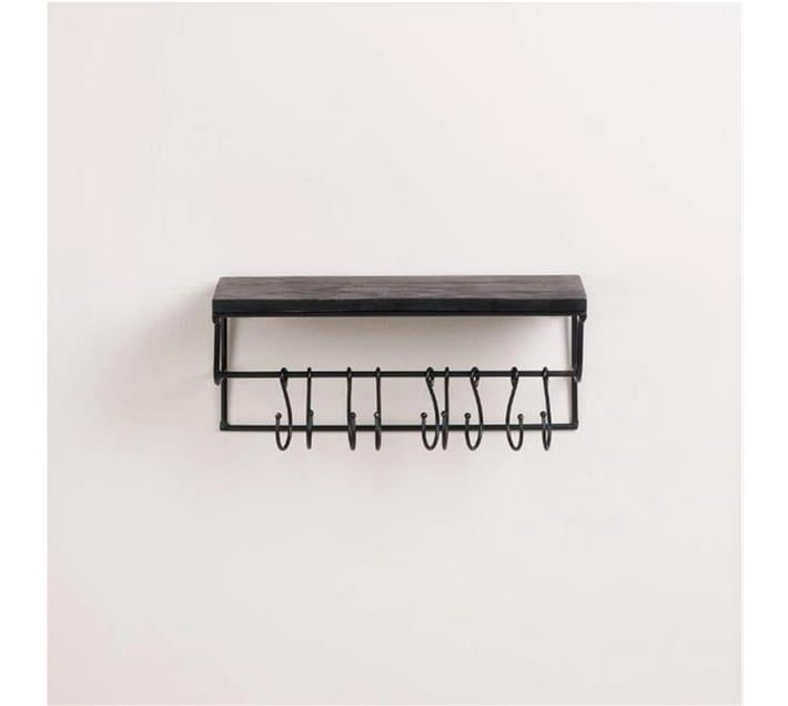 Wall Rack 9 Hanger Makro