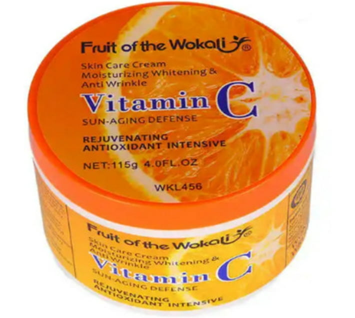 Fruit Of Wokali Vitamin C Rejuvenating Cream Makro