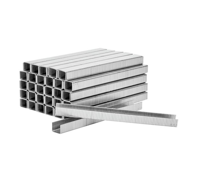 Someone’s in a Makro Rapid 8 mm Staples 5000Pack Mood