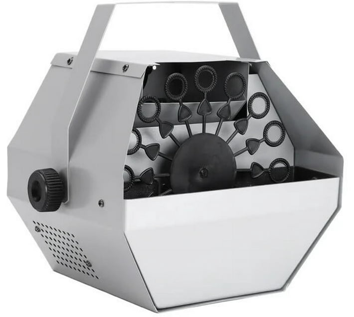 generic 25W Portable Automatic Stage Bubble Blower Machine (0 lm