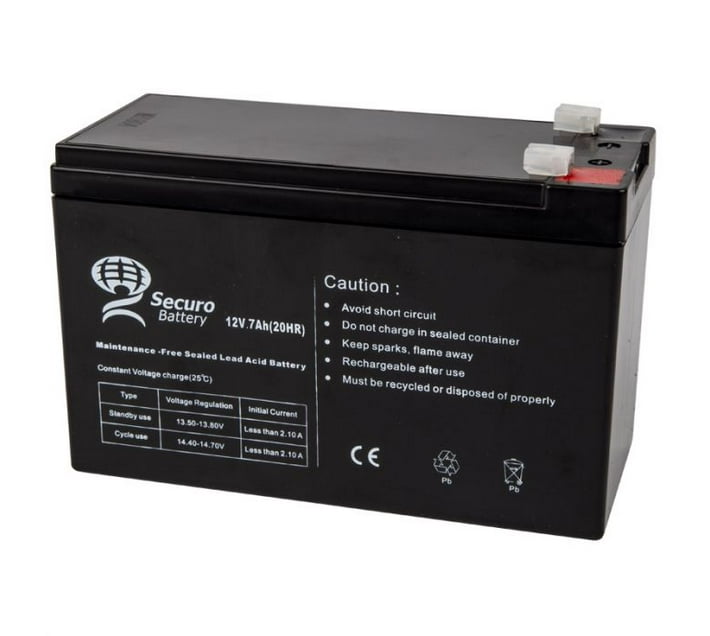 Gate Motor Battery - General Purpose Batteries - Power - DTS - Single ...