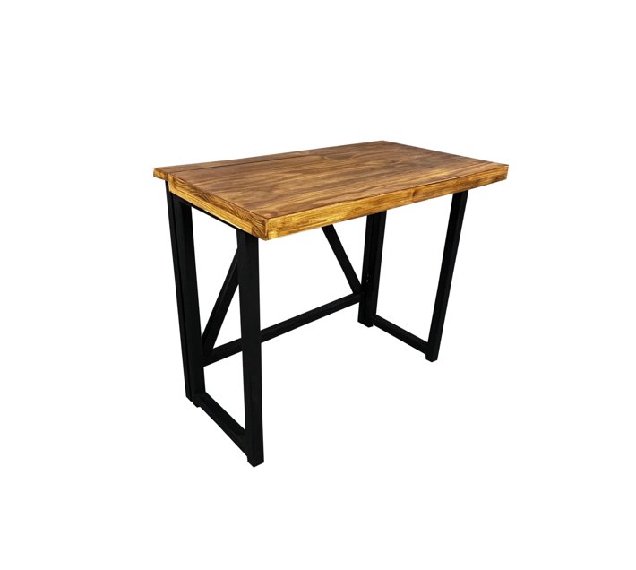 Someone’s in a Makro Elgin Foldable Desk (Farmhouse Flair Finish) No