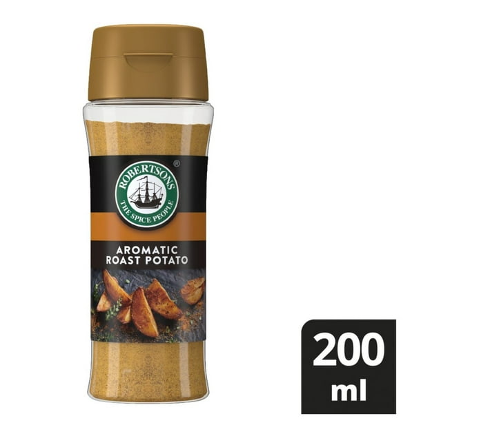 Robertsons Masterblends Spices Aromatic Roast (1 x 200ml) Makro