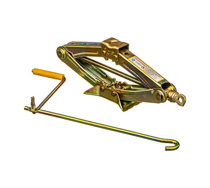 Someone’s in a Makro XAppeal Scissor Jack 1 Ton Mood