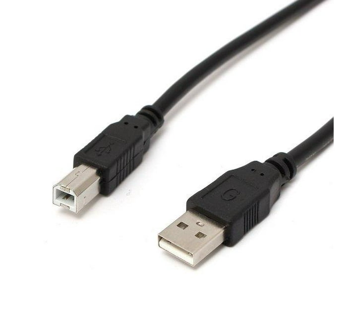 Someone’s In A Makro Usb Printer High Speed Cable – Printer Data Line 