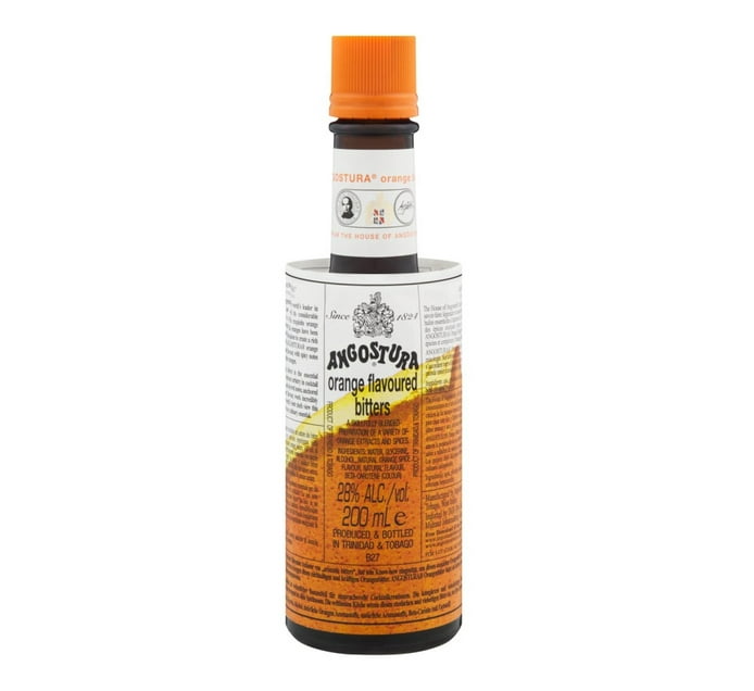 Angostura Aromatic Orange Bitters (1 x 200ml) Makro
