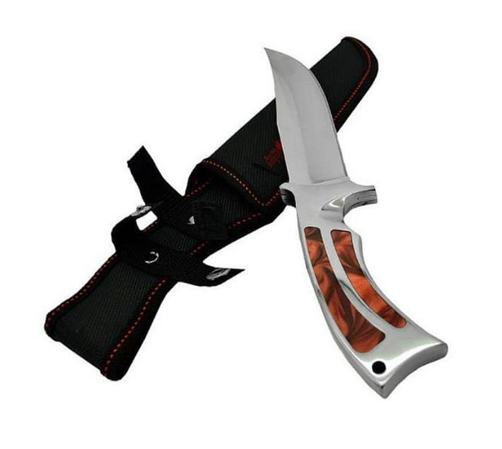 Someone’s in a Makro Columbia Knife KA11 Mood