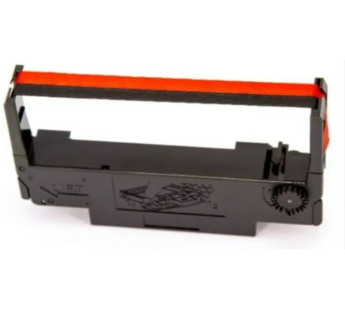 ink ribbon compatible erc30/34/38 bk/rd Traditional Cash Register Paper