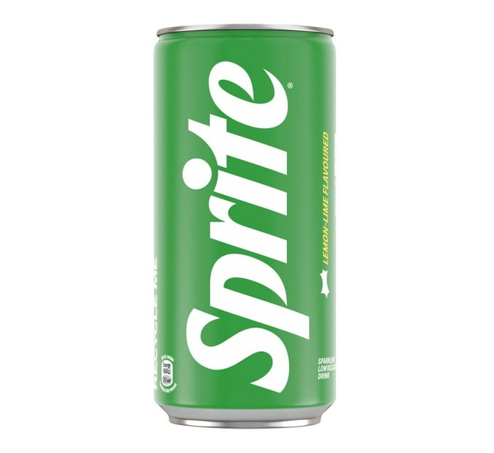 Sprite Cans (24 x 300ml) | Makro