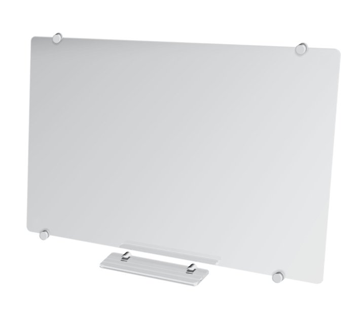 PARROT PRODUCTS GLASS WHITEBOARD 1800*1200MM Makro