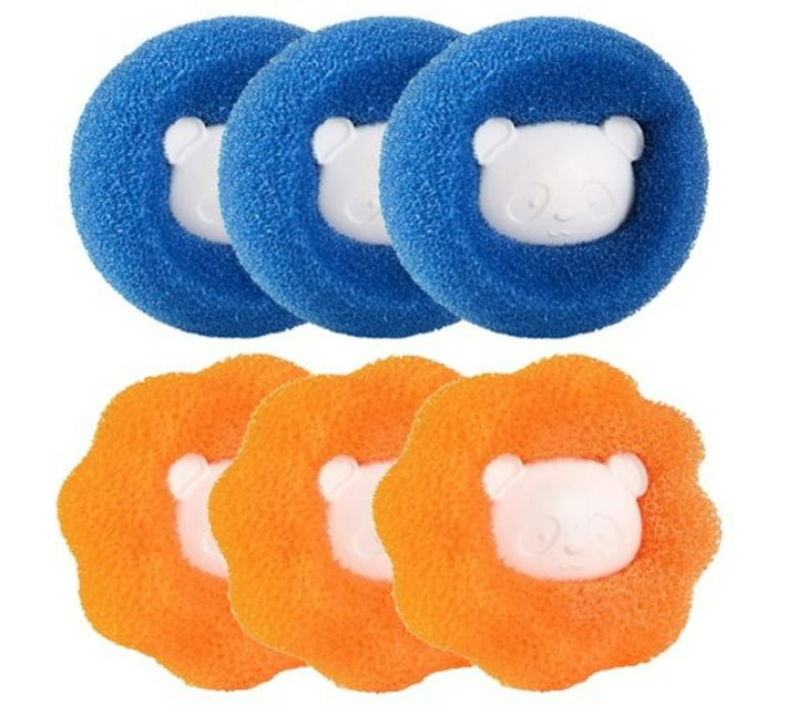 World Clothes AntiWinding Adsorption Hair Removal Cleaning Detergent