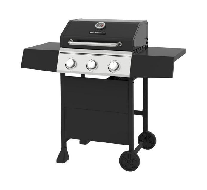 Terrace Leisure Saturn 330 Gas Braai | Makro