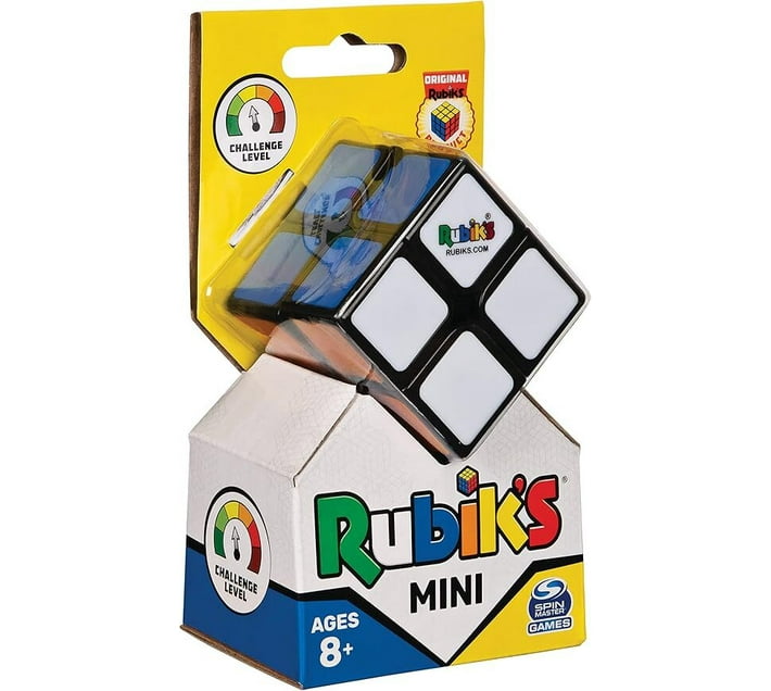 Buy RUBIKS CUBE 2X2 Activity Toys (Multicolour) in Bulk | Makro Business