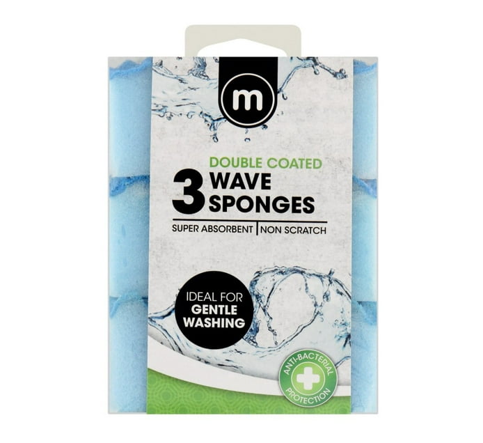 Someone’s in a Makro M Wave Sponge (1 x 3's) Mood