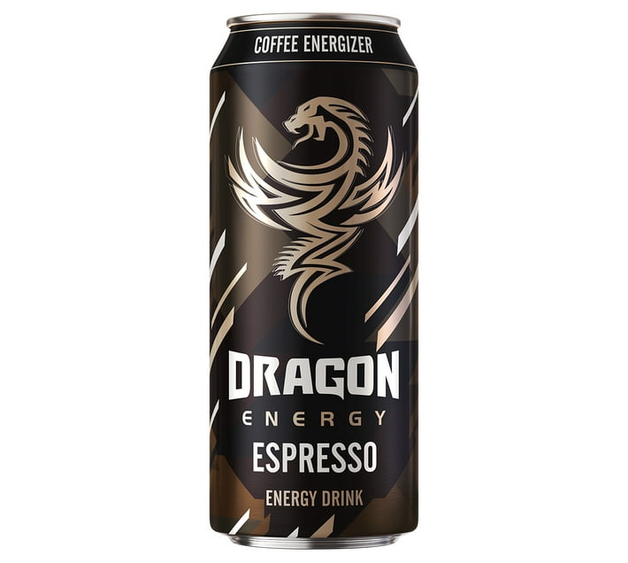 Someone’s in a Makro Dragon Energy Drink Espresso (24 x 500ml) Mood
