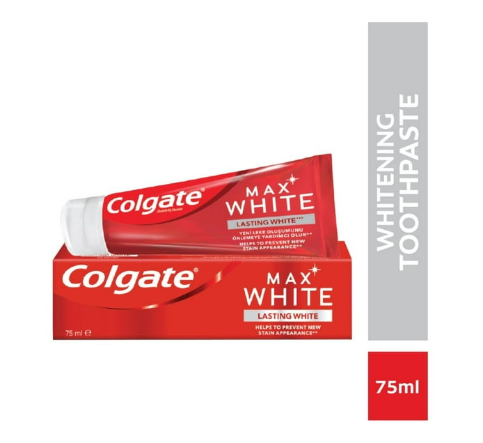 Colgate Toothpaste Lasting White (1) | Makro