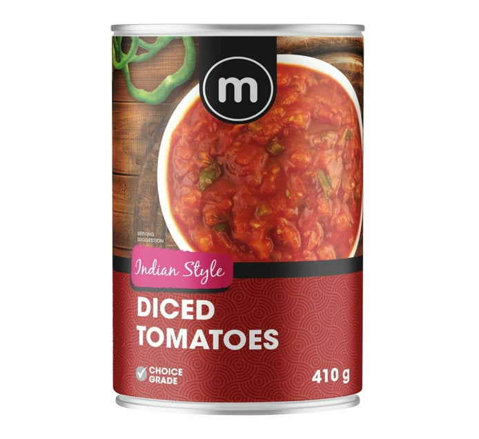 Someone’s in a Makro M 6 x 410g Canned Tomato Mood