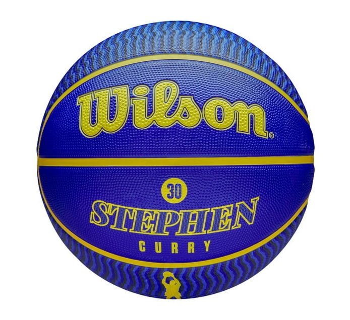 Someone’s in a Makro Wilson Nba Player Icon Curry Basketball Mood