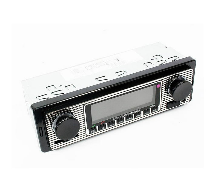 Someone’s in a Makro Retro Look Mp3/FM/USB Car Audio Media Player Mood