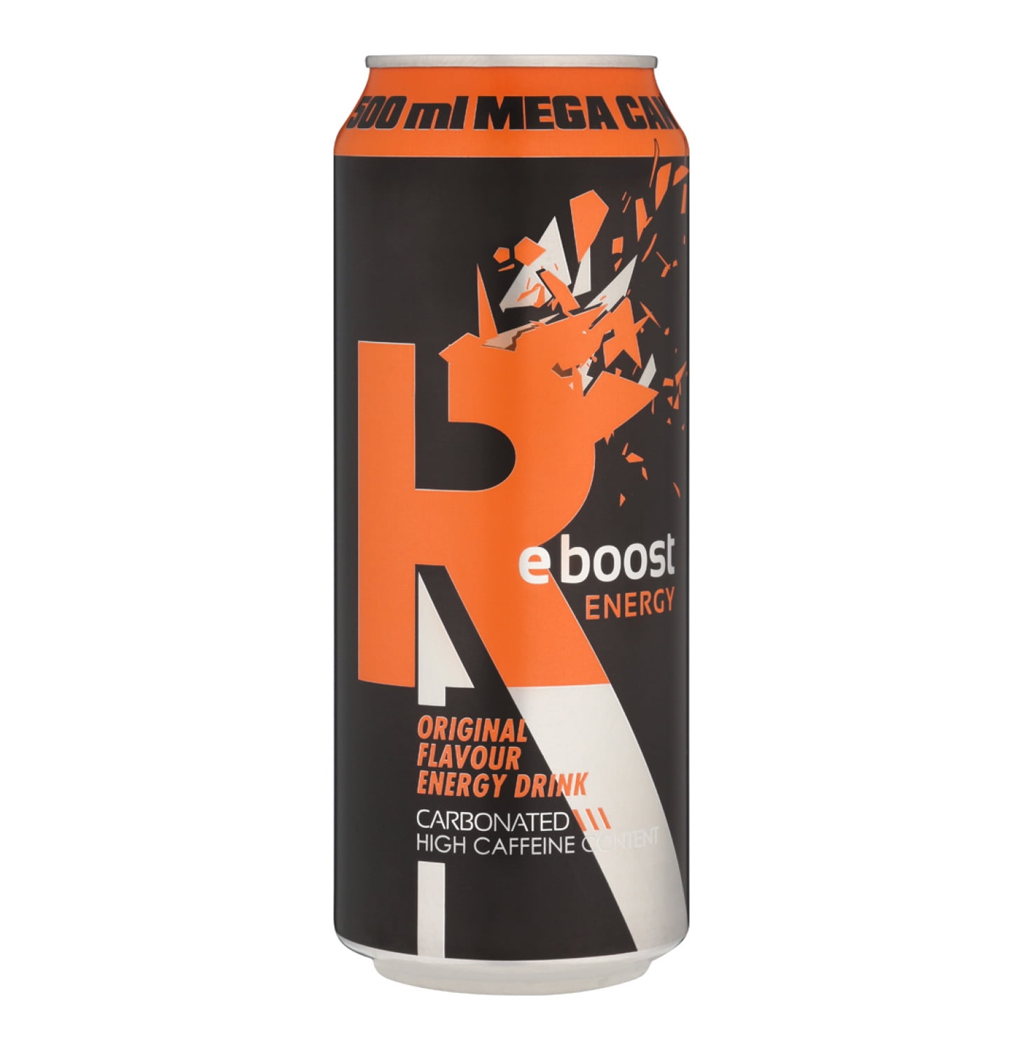 Someone’s In A Makro Reboost Energy Drinks Original (24 X 500 Ml) Mood