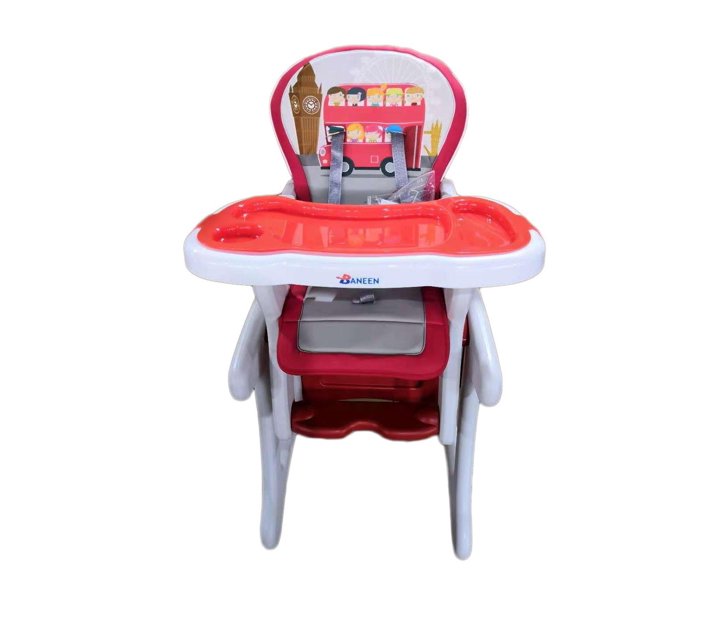 Someone’s in a Makro Baneen Multifunction Baby, Toddler High Chair and