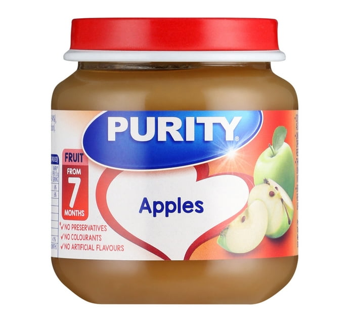 Purity PURITY 125ml, APPLES Apples (1x125ml) | Makro