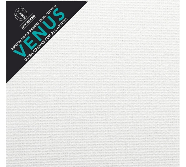 Art Board Cotton Medium Grain 1 Pre Stretched Canvas Acid Free canvas