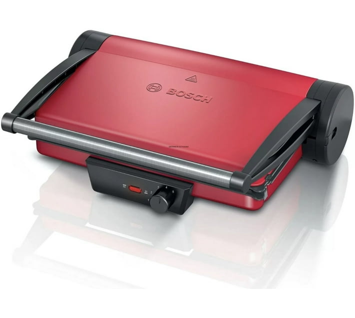 Bosch 4Litre TCG4104 Oven Toaster Grill (OTG) (Red) Makro