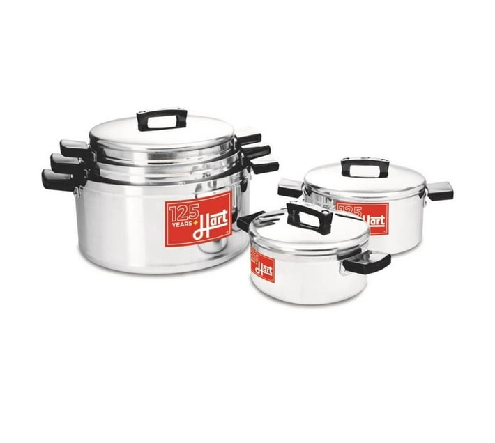 Someone’s in a Makro Hart - J7 Cookware - Set of 10 Mood