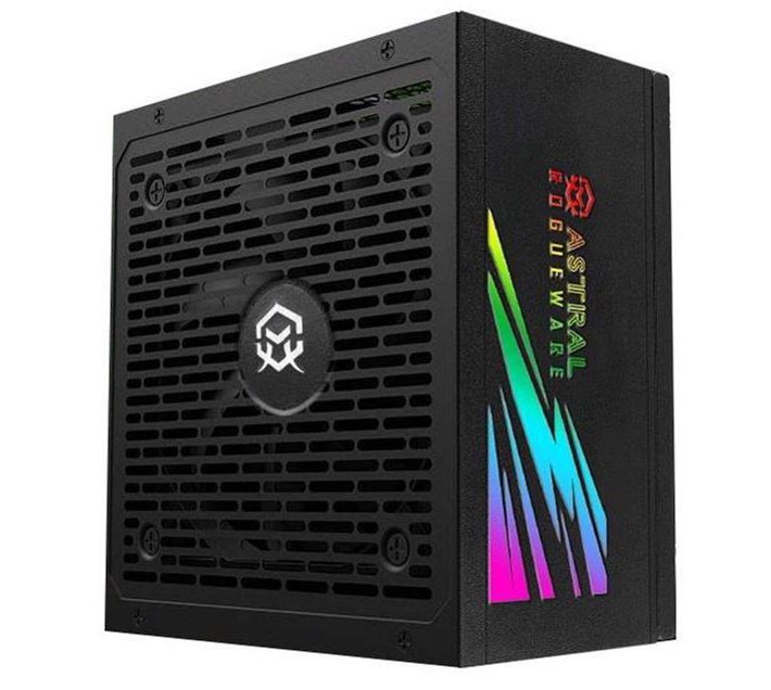 Someone’s in a Makro Rogueware Astral Series 1050W Fully Modular 80