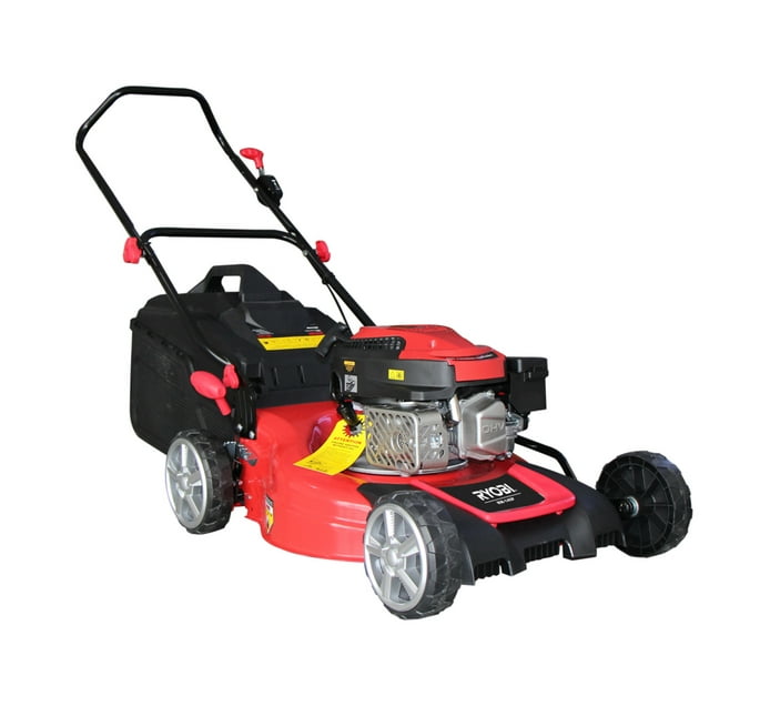 Makro petrol lawnmowers sale