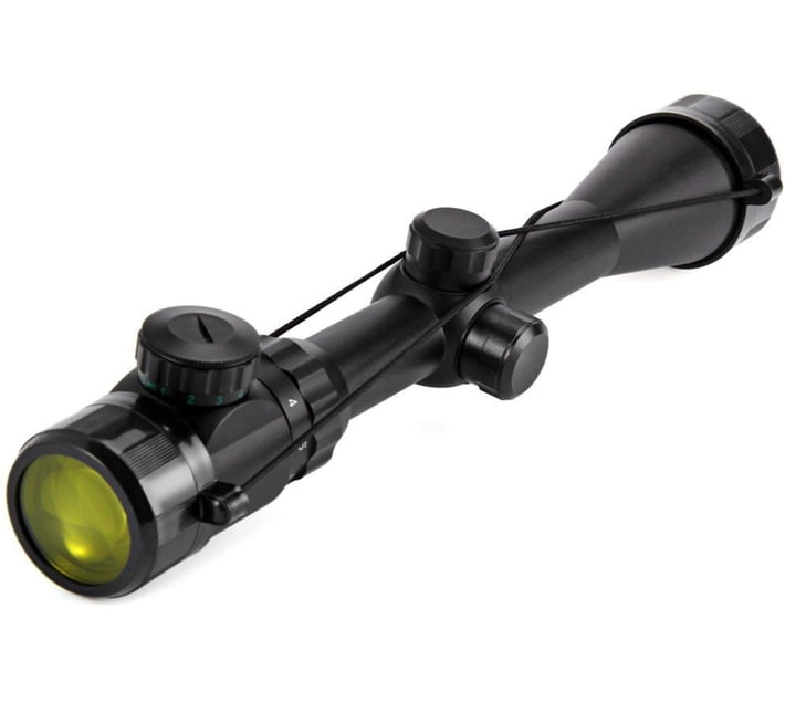 Just Simplified Professional 3-9X40 Zooming Rifle Scope Rifle Scope ...